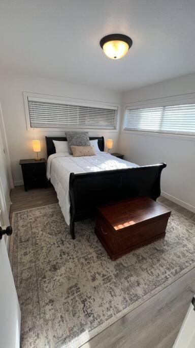 Red Brick Retreat Villa Blackfoot Bagian luar foto