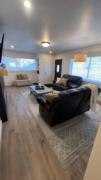 Red Brick Retreat Villa Blackfoot Bagian luar foto